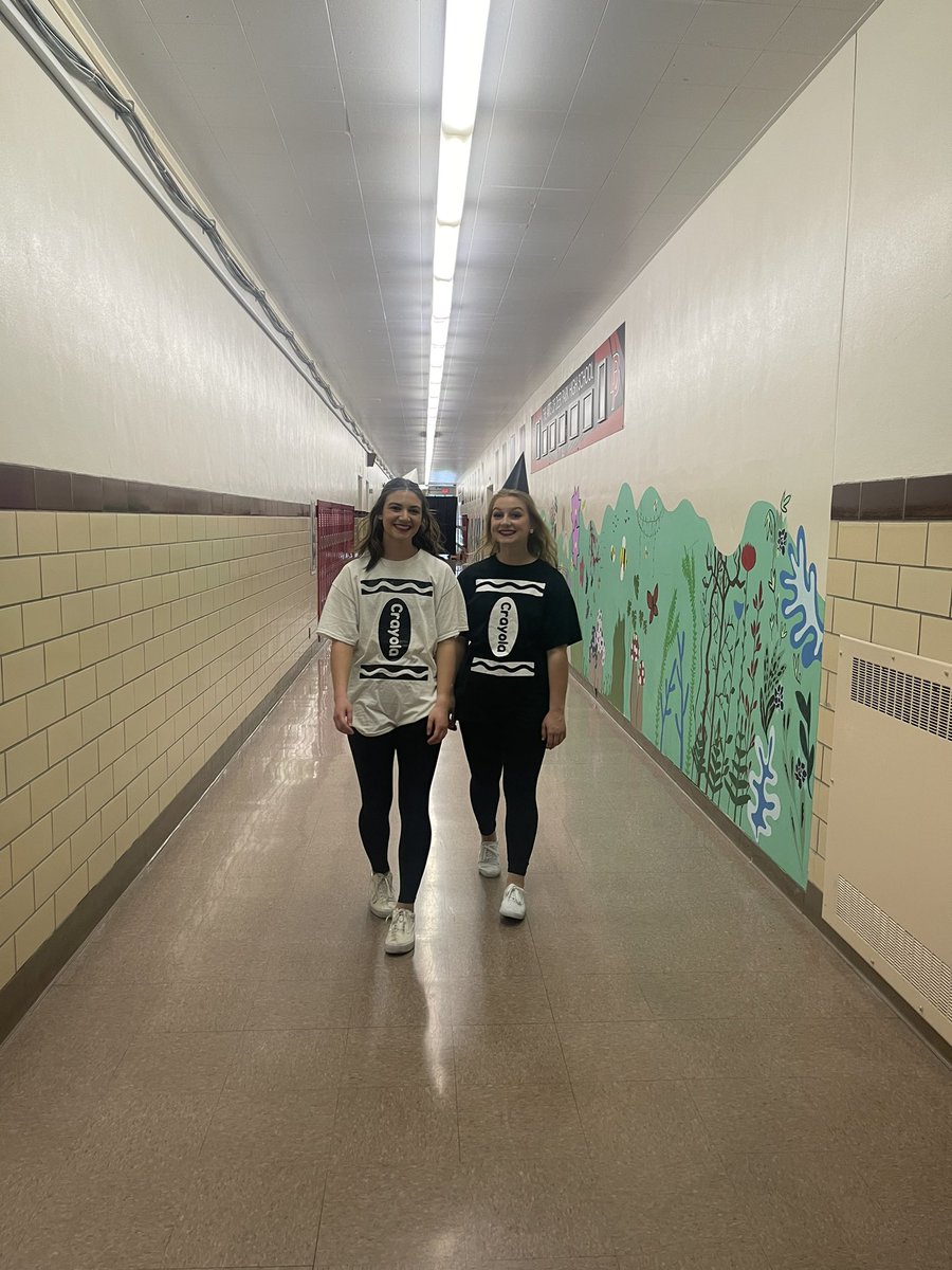 Parkers is such a unique experience and I love watching these kids do what they do. ♥️ 
This year has been so bitter sweet and I’ve loved every minute ✨ 
<a href="/DeerParkSchools/">Deer Park Schools</a>