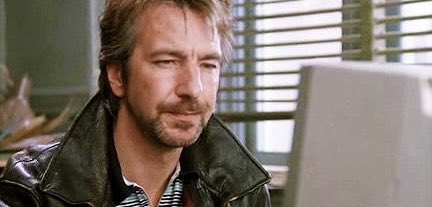 catcrzyart's tweet image. I love that every time I go to search for something on Google today I see that lovely homage to Alan. ☺️❤️#googledoodles #alanrickman #Always