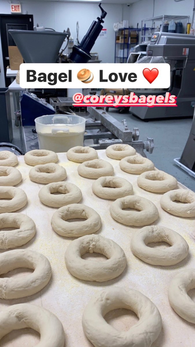 Corey's NYC Bagel Deli tweet media