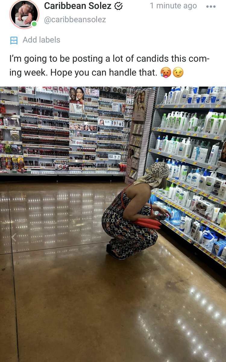 CaribbeanSolez / Top 2.1 on Onlyfans on Twitter "Hope to see you on