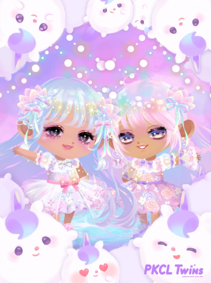 tiffpink5's tweet photo. @PKCLTwins 
#PKCLTwins 

There we go 👍 https://t.co/RqJuplhZjz
