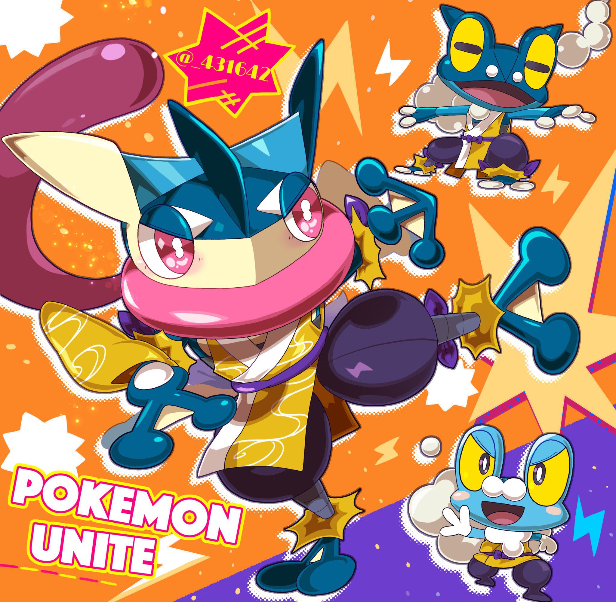 ✨べキオ✨ ハワイのブルージェイドバインのように鮮やかで魅惑的、そして夏