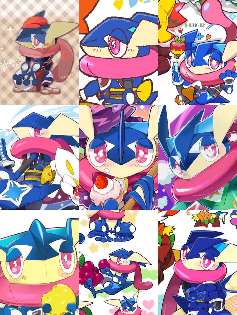 シチヘンゲ◥┴ ◤