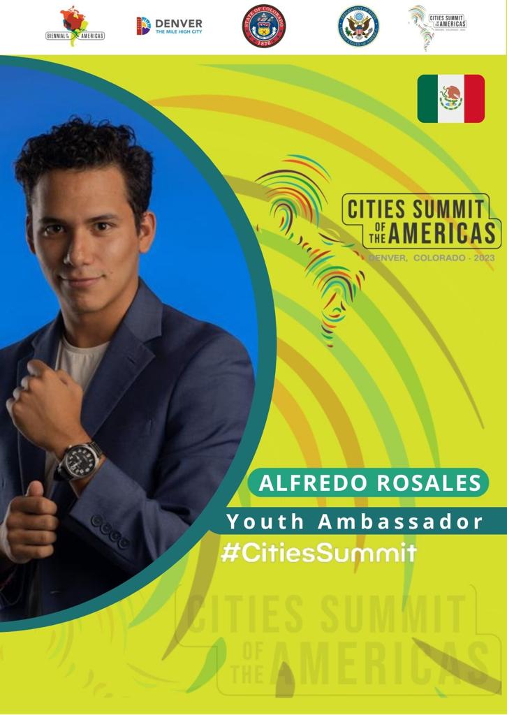 Orgullo <a href="/anahuacqro/">U. Anáhuac Querétaro</a> 
#CitiesSummit
¡Enhorabuena, Alfredo!