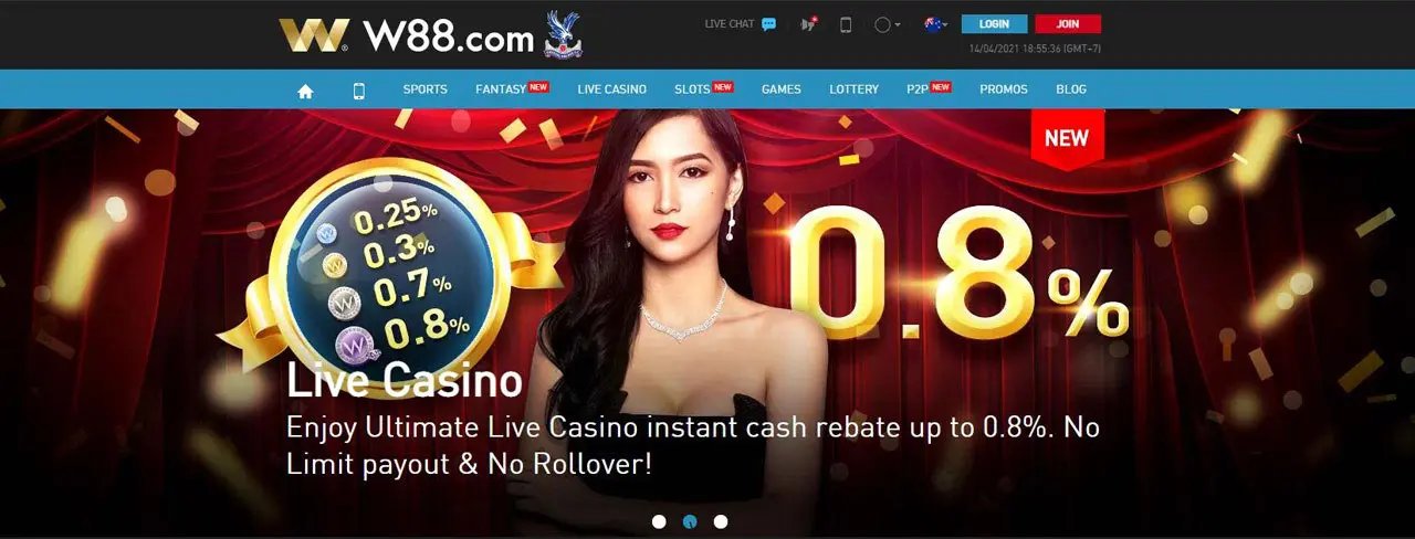 W88 - Link to W88.com 2023 - Sports Betting, Live Casino