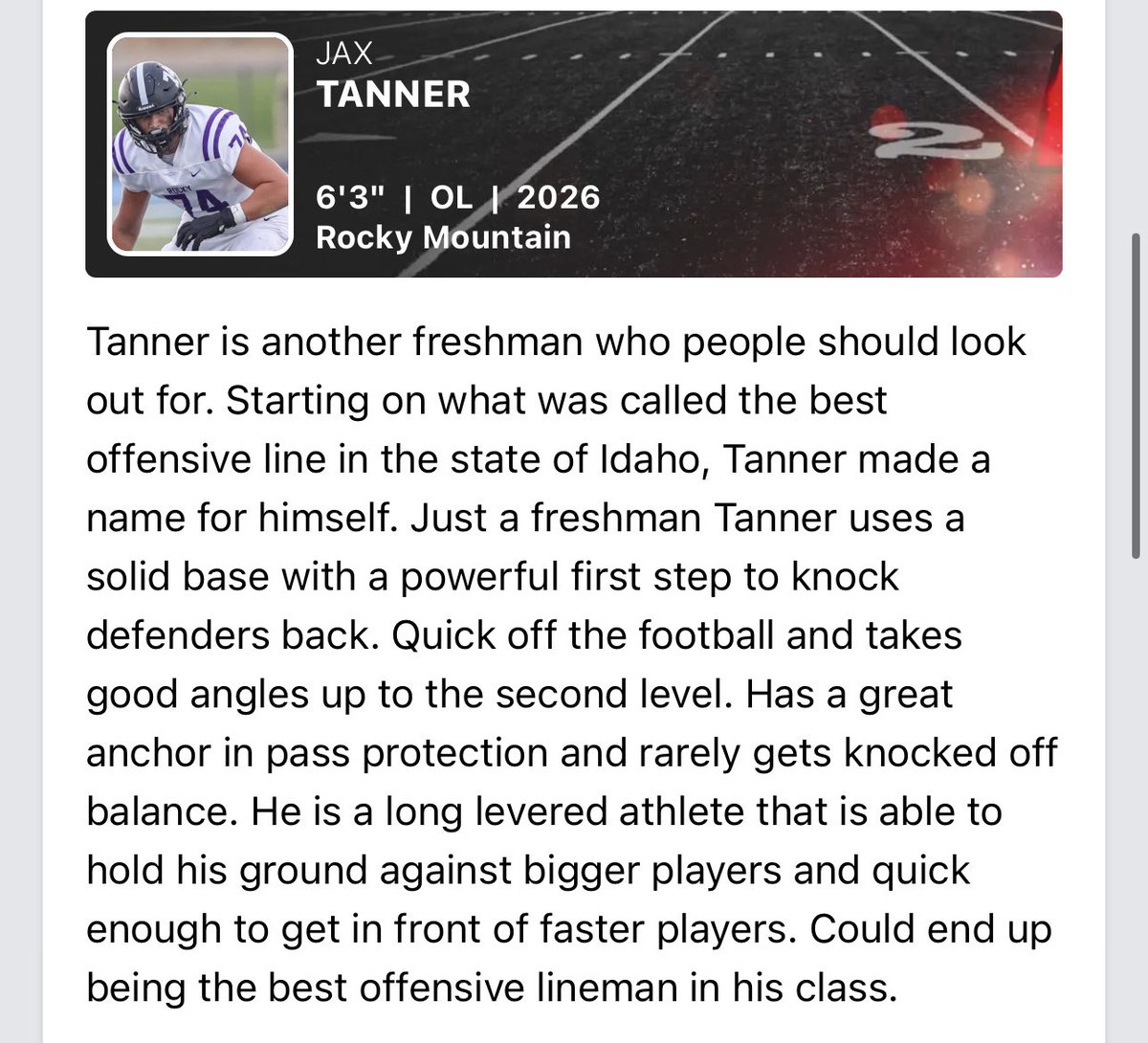 Jax Tanner tweet media