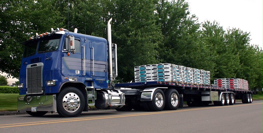 Sharp looking set up