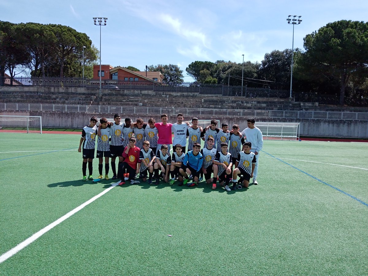 Recull de les millors imatges de les celebracions del campionat de lliga dels Infantils del Cellera CF.
#somindius