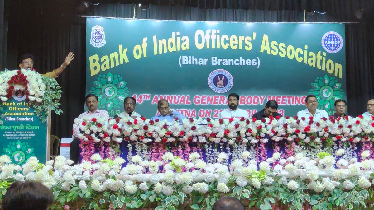 Subhasi07116682's tweet photo. #BankersNeedsWorkLifeBalance https://t.co/yXRg2V5SVy