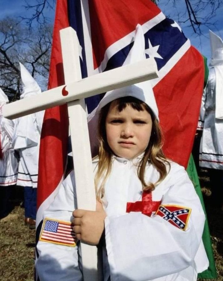 AllanMargolin's tweet photo. How Christian Nationalists teach their children to celebrate Jesus every Sunday in America 👇

#NotVeryChristian

@AWorldOutOfMind @morgfair @HeatherThomasAF @dancindoti @loudthorpe @BlackKnight10k @ekww11 @mikecoulson48 @MaryLizThomson @STabbytosavit @tdzwilewski @pianotinkler https://t.co/W1wKcFSCFM