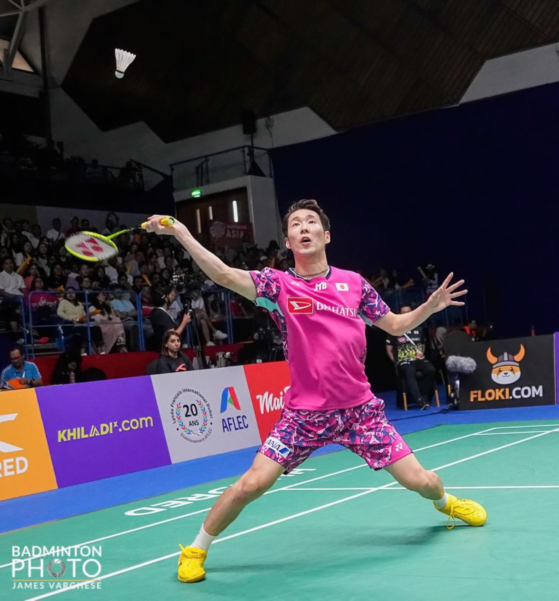KantaTsuneyama's tweet photo. アジア選手権3位🥉
応援ありがとうございました😊

#Badminton
#BadmintonAsia
#BACDubai2023
#TONAMI https://t.co/vkJaO4daEH
