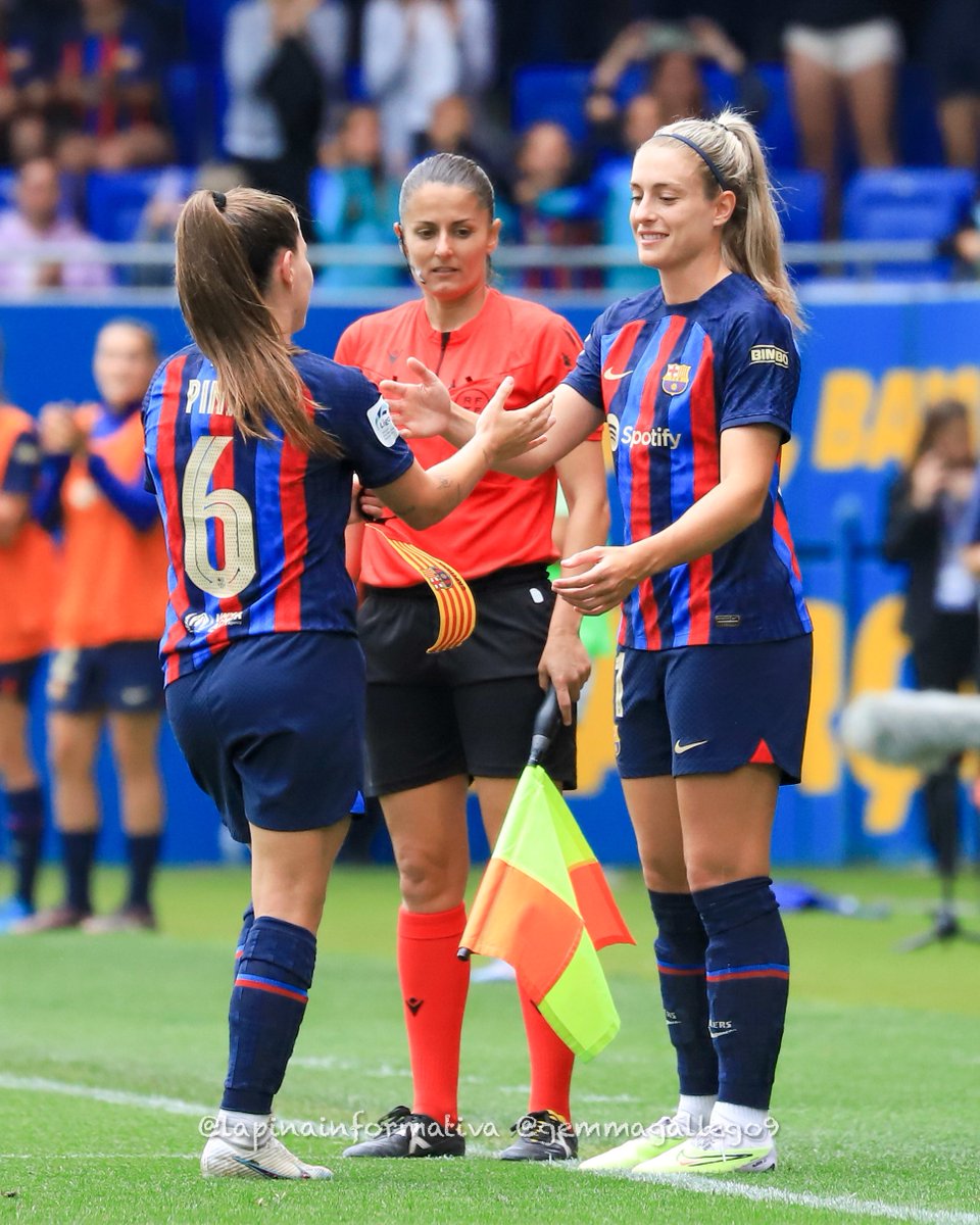 laiagallego9's tweet photo. El fútbol te estaba esperando @alexiaputellas 👑🥹 https://t.co/Ys0BtvEtbZ