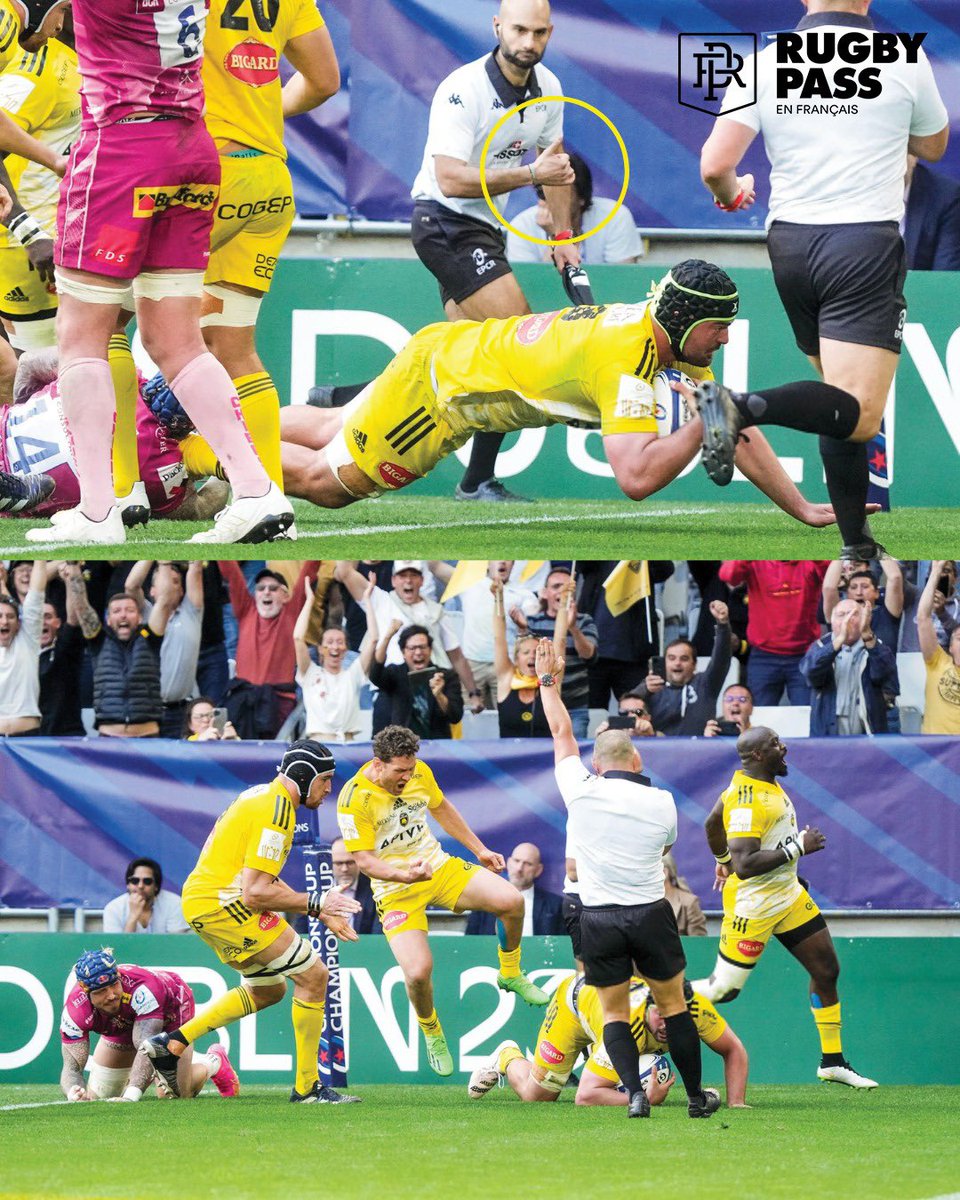 RugbyPass FR 🇫🇷 tweet media