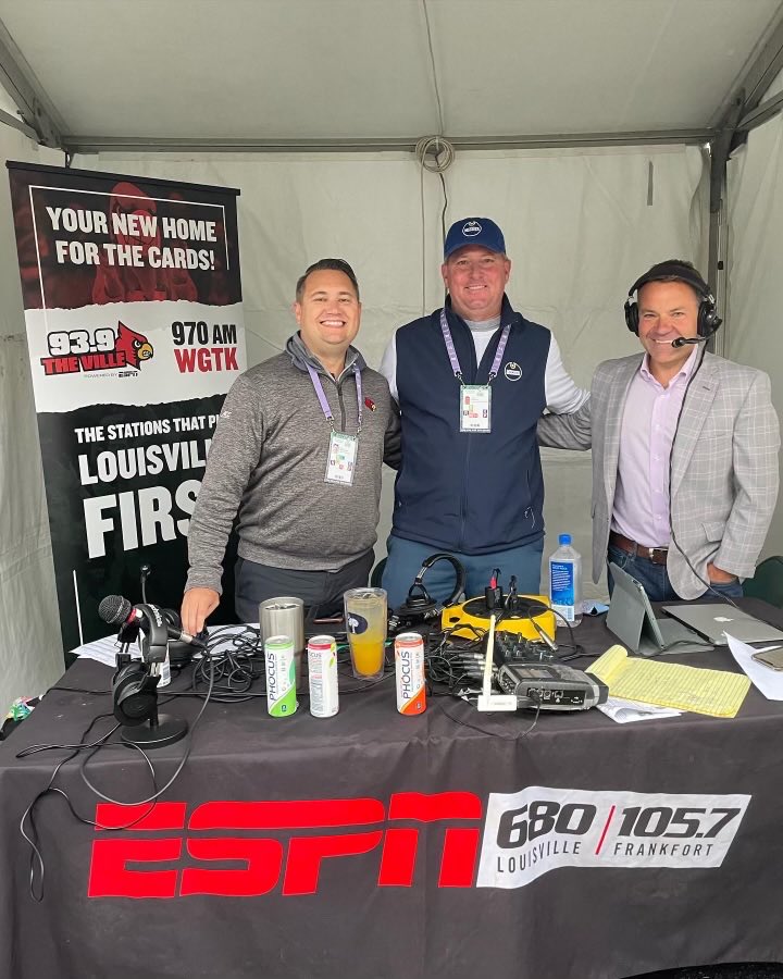 Clinton Glasscock on Twitter "710 every morning on 93.9 ESPN