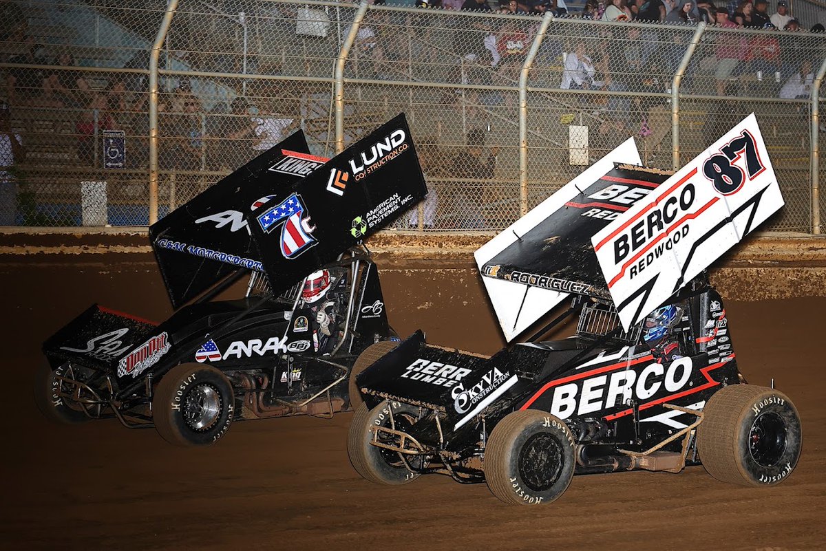 garythomasGT's tweet photo. Modesto's @TonyGomes_99 claimed his 3rd career Placerville Speedway Winged 360 Sprint Car triumph on Saturday.

@ashlyn87r set fast time &amp; ran a career best 2nd, with @MichaelFaccinto rounding out the podium.

𝐑𝐞𝐚𝐝 𝐦𝐨𝐫𝐞 𝐚𝐭 https://t.co/O6sWPGKXFi

📷 Tim Holland https://t.co/g0NxEC7zG5