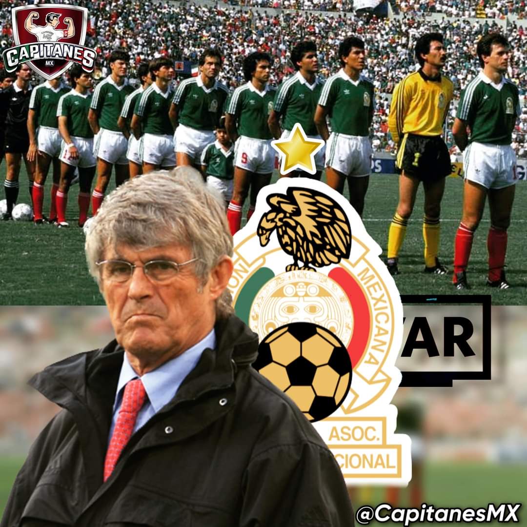 j_mlh12's tweet photo. Todas las circunstancias adversas siempre.

¡MÉXICO TENDRÍA QUE SER CAMPEÓN DEL MUNDO! ⭐️🇲🇽

📍| “Si hubiera existido el VAR, México hubiera sido campeón en el 86. No hago más comentarios, pero México hubiera salido campeón”.

🎙️-Bora Milutinovic único entrenador en llegar al 5to https://t.co/4Vx9ymu1vJ