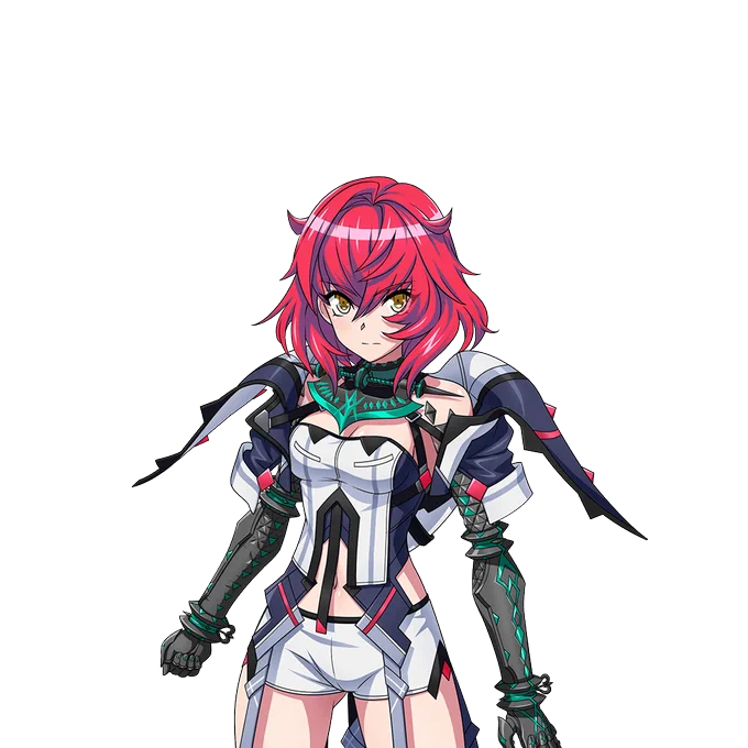 Oh yeah, today XDU has finally revealed You and Kyou - these are quite special