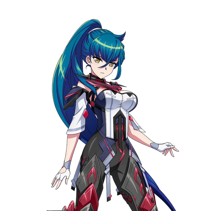 Oh yeah, today XDU has finally revealed You and Kyou - these are quite special