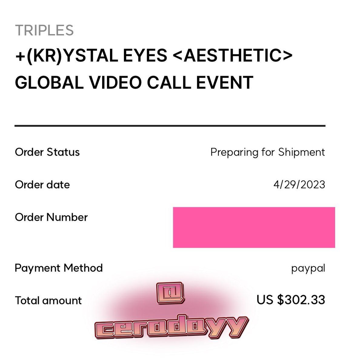 suminkisses's tweet photo. mmt! thank you so much for this opportunity. can’t wait for the debut! :) @_mmtshop 

 #KRystalEyes_MMTshop https://t.co/66OmDWcMM1
