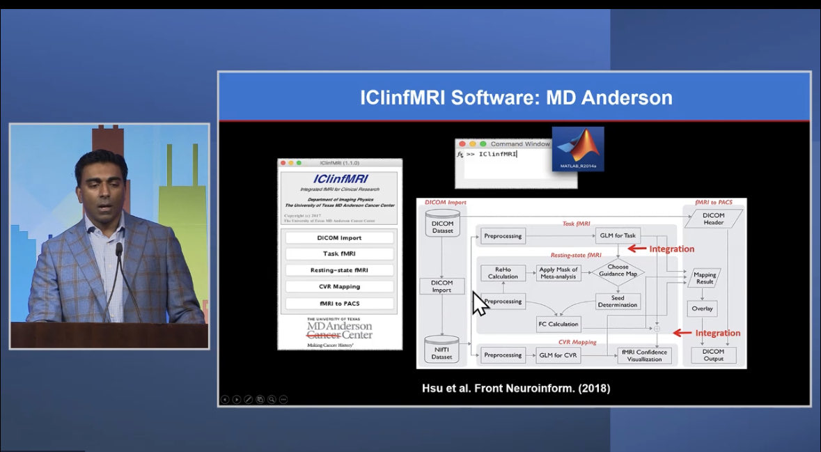 Melissa Chen MD (@melissachenmd) on Twitter photo Great highlights from <a href="/VinceKumarMD/">Vince Kumar, MD</a> on use of advanced imaging techniques such as resting stage fMRI to guide LITT of gliomas <a href="/TheASNR/">The American Society of Neuroradiology</a> #ASNR2023 <a href="/MDAndersonNews/">MD Anderson Cancer Center</a> <a href="/theASFNR/">American Society of Functional Neuroradiology</a> Great highlights from <a href="/VinceKumarMD/">Vince Kumar, MD</a> on use of advanced imaging techniques such as resting stage fMRI to guide LITT of gliomas <a href="/TheASNR/">The American Society of Neuroradiology</a> #ASNR2023 <a href="/MDAndersonNews/">MD Anderson Cancer Center</a> <a href="/theASFNR/">American Society of Functional Neuroradiology</a>