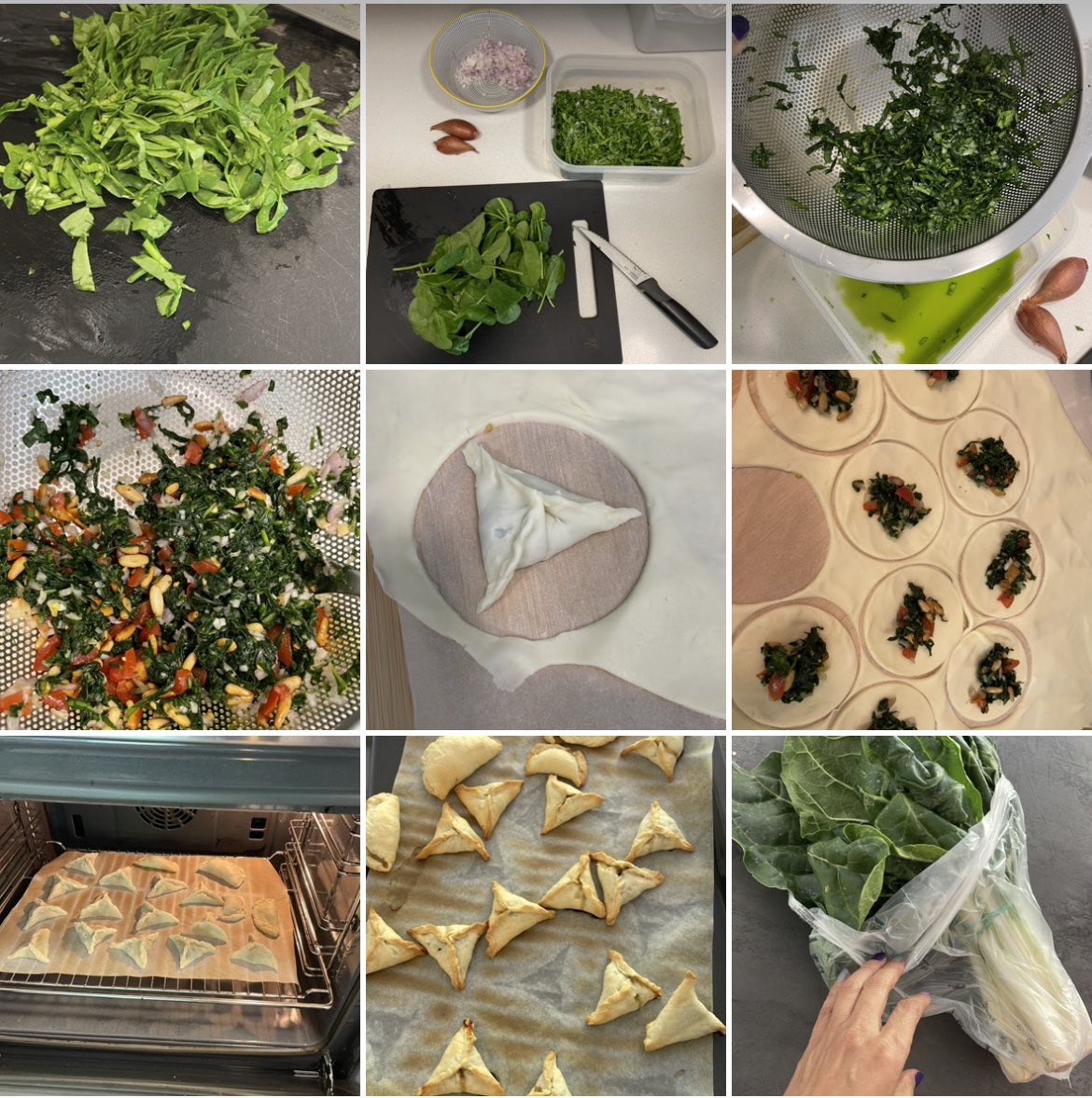 magdaboudagher's tweet image. Il y a une première fois pour tout 😅! 

#CuisineLibanaise 
#MalDuPays