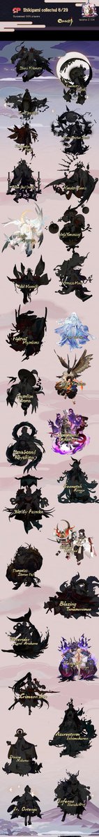 _mikaena's tweet photo. #Onmyoji# I'm on a lucky streak! Join me! https://t.co/wRia80QqfH https://t.co/E0hKAzMsRB