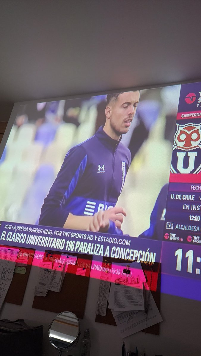 _yuwi_jv's tweet photo. #ClasicoUniversitario @TNTSportsCL Desde Irlanda, Galway.
🇮🇪 https://t.co/07pIQxh9aD