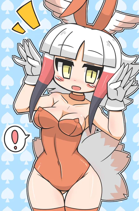 トキ(バニー) 