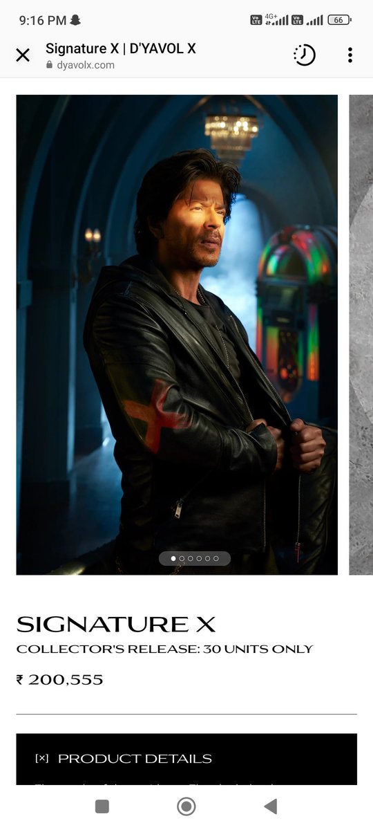 ShuklaDhatri's tweet photo. @iamsrk Can u pls gift me this? https://t.co/iRFYSsIPdc