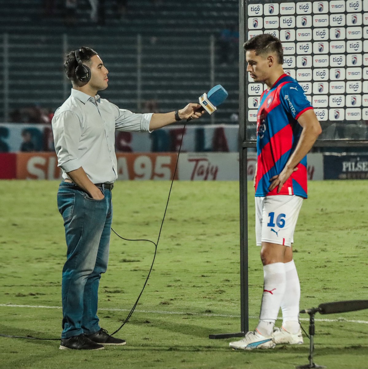 La figura el viernes, <a href="/damibobadilla10/">Damián Bobadilla</a> ⚽️🔥.

Registra 5 juegos seguidos como titular, 8 en la temporada, lleva 4 goles y junto a Morales se encuentra por detrás de Churín y Aquino (6), como máximos goleadores del Ciclón en 2023.
