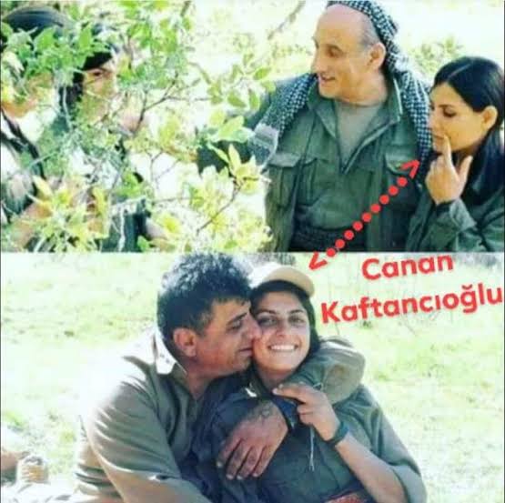 Master_Zeus_'s tweet photo. @Canan_Kaftanci Senin ne #bog olduğunu öğreneceksin TÜRK halkı ermeni canan https://t.co/o1ZkLIAHW2