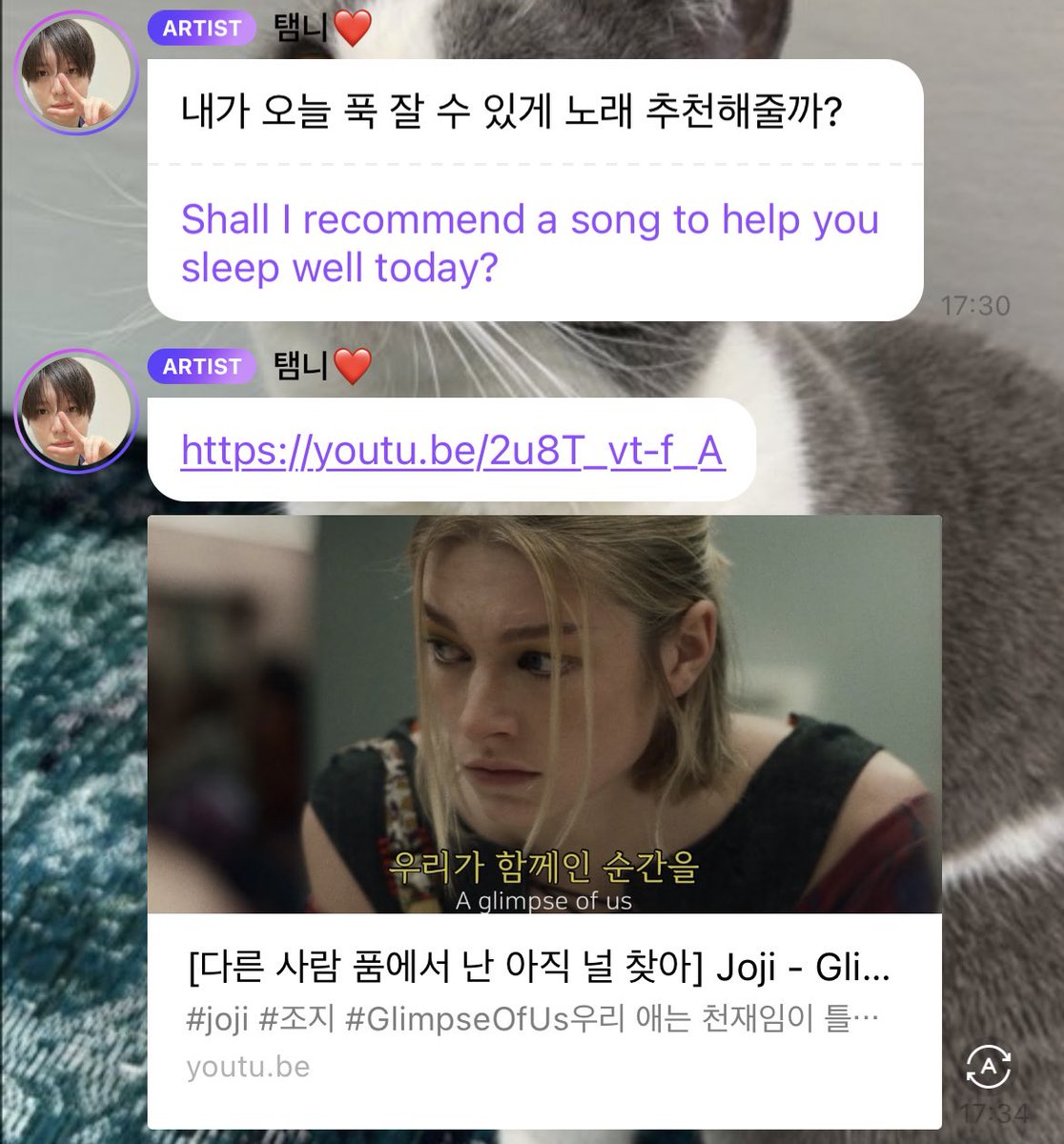 theoᵕ̈✧.* tweet media