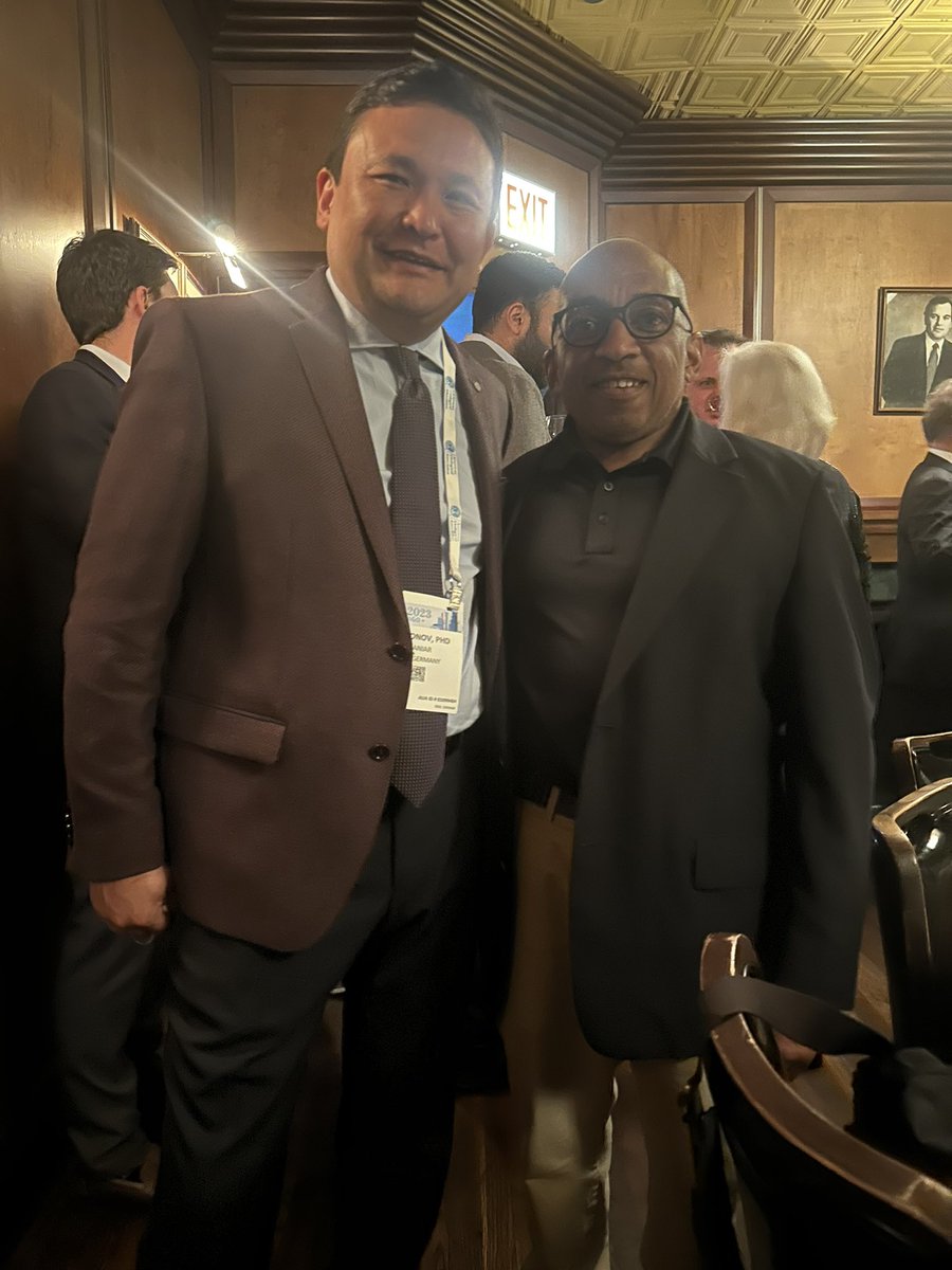 Prof. Dr. Daniar Osmonov, FECSM tweet media