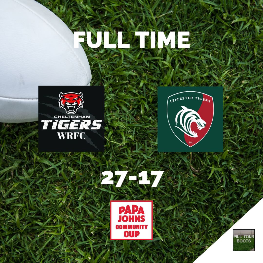 fyb_rugby's tweet image. THEY’VE DONE THE DOUBLE!!!

Huge congratulations to Cheltenham Tigers RFC who have added the @PapaJohnsUK Women’s Championship Playoff off to their Women’s Intermediate Cup that they won earlier today!

The trip home from Twickenham is going to be one to remember I’m sure!

@RFU