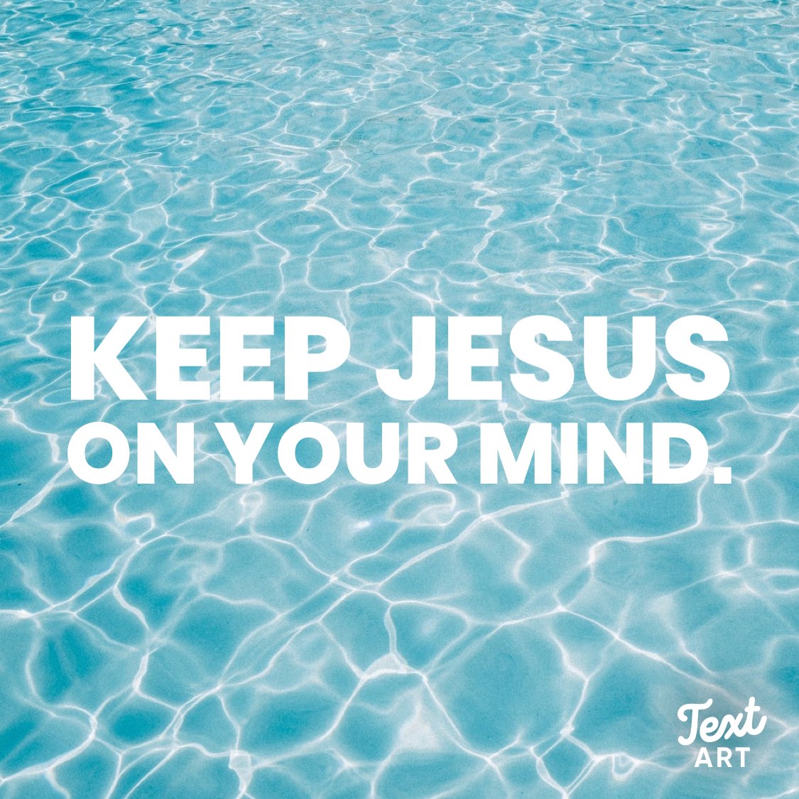 _SweetSunshine1's tweet photo. Don’t forget to remember Jesus in this day. 

It will change your thinking.

Colossians 3:2✝️📖 https://t.co/bUCMmYYG4P