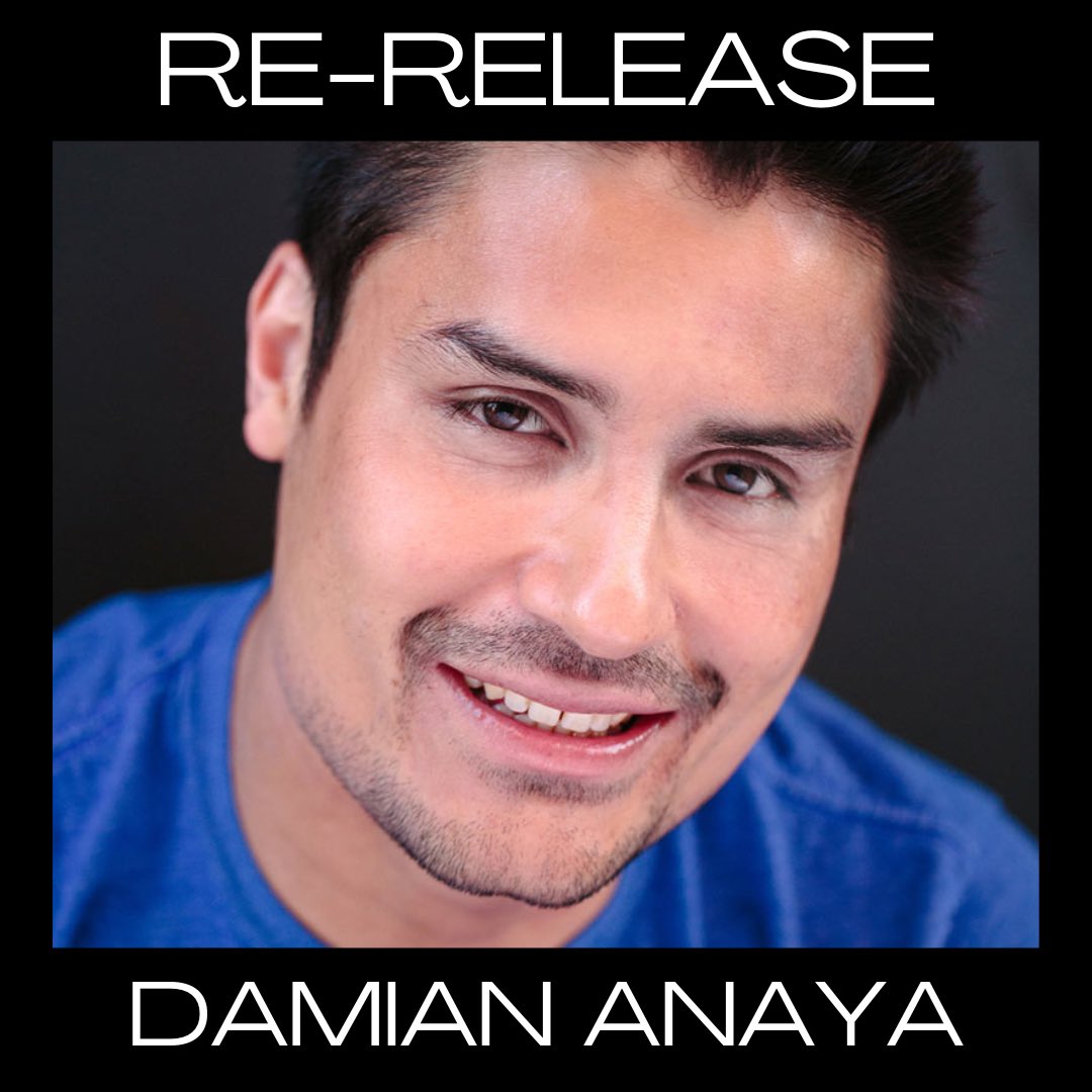 We chatted w/Uncle Abraham & broke down offshore credit cards, search history eulogies, new gutters, & the house that Facebook didn't build. The terrifically funny @DamianAnaya is an improviser, actor & writer. Listen 2 him as one of the hosts of the great podcast @improvisdead.