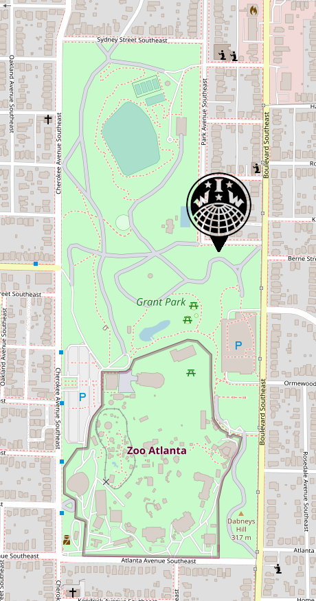 IWWatl's tweet photo. We'll be in the park across from 626 Berne St SE https://t.co/HhTkPEg83c