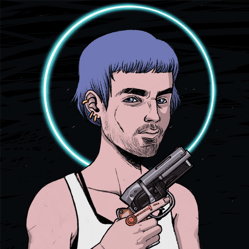 Cypherpunk Zero #7476🛡️ᙇ
just bought for 0.039Ξ ($75.37) 

#CypherpunkZero #Zcash #ZEC #NFTs
opensea.io/assets/ethereu…