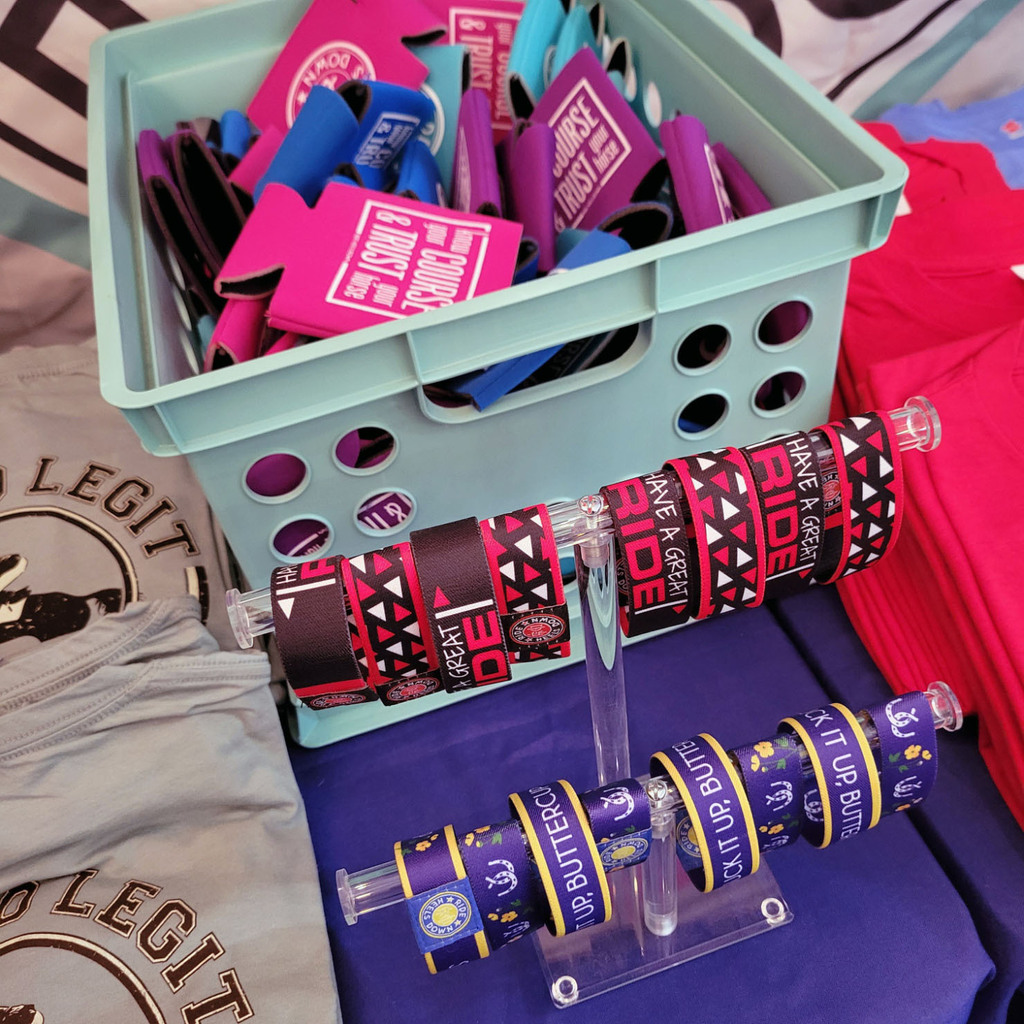 Ride Heels Down tweet media