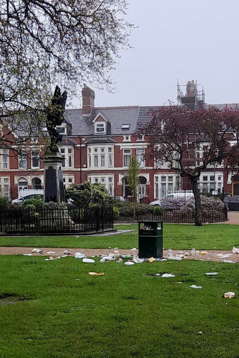TidyGrangetown tweet picture
