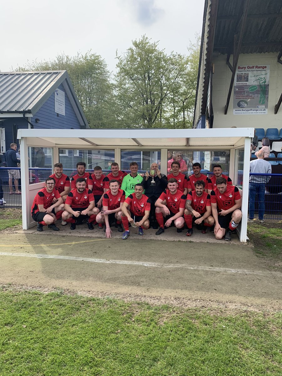 Mellis FC tweet media