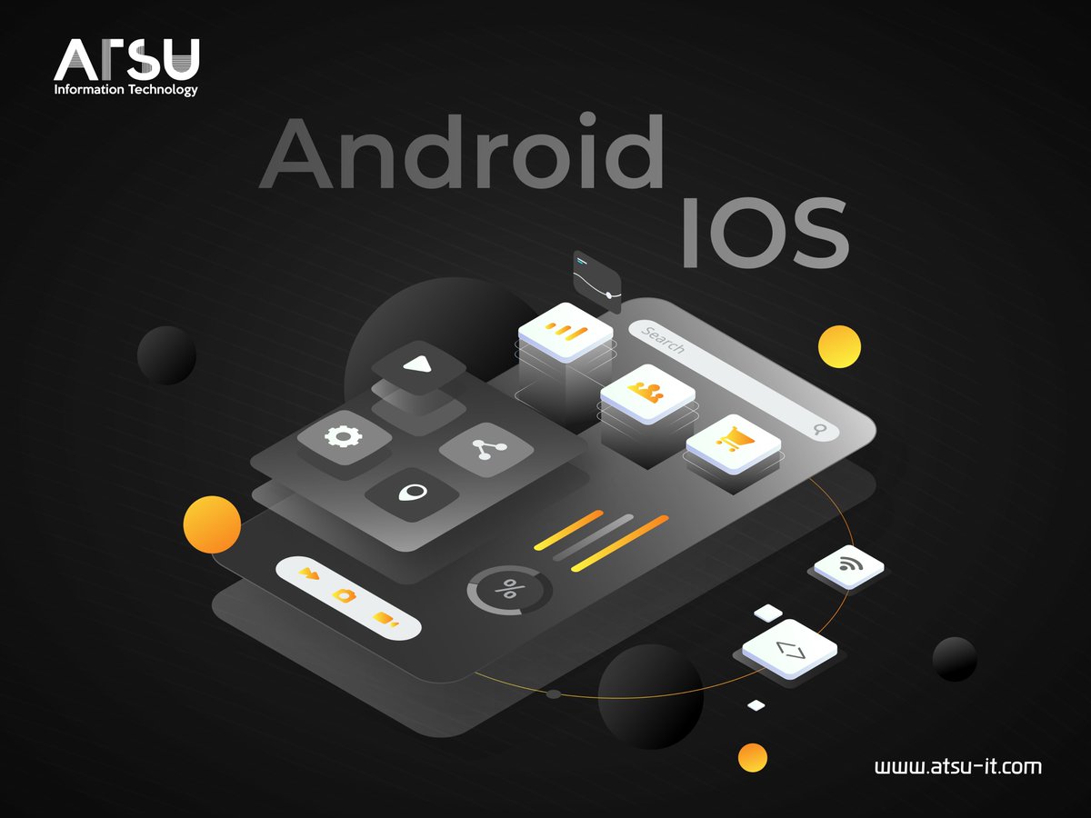 AtsuTech's tweet photo. Smarter apps means smarter business.
Develop your mobile applications.
 #android #ios #design #development https://t.co/A7ZJVvpYkX