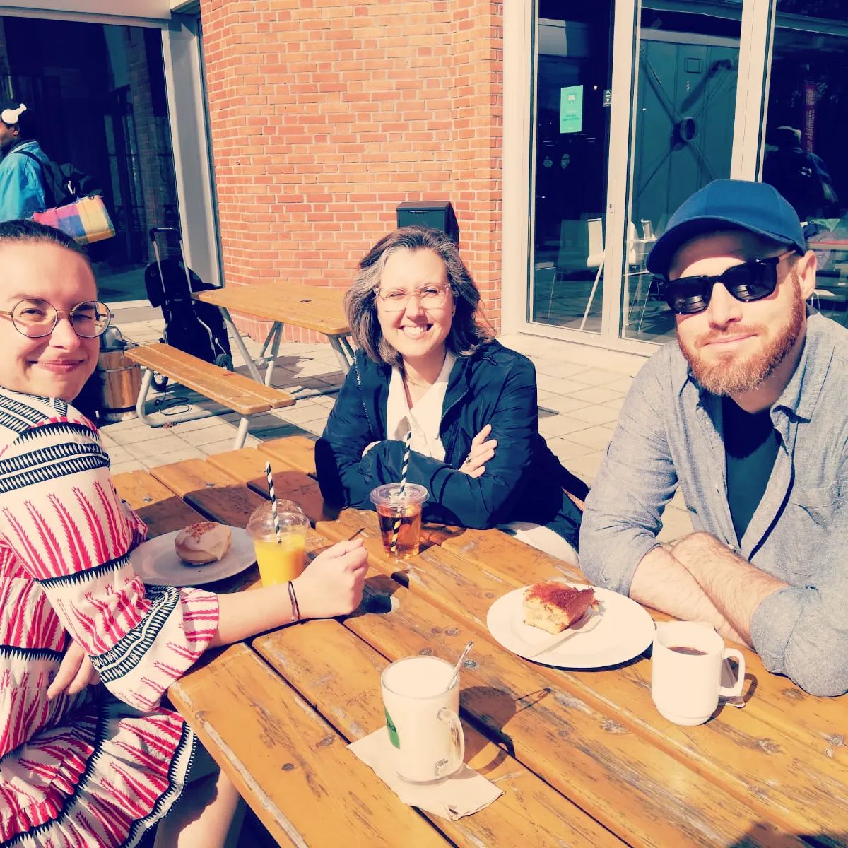 Pint of Science Norway (@pintofscienceno) on Twitter photo Is there a better place than <a href="/TekniskMuseum/">Norsk Teknisk Museum</a> for the last central board meeting before the #festival? We think not ;D
#planning #finalcountdown #sciencecommunication <a href="/thibaudfreyd/">Thibaud Freyd</a> <a href="/AgnieszkaCuprys/">Agnieszka Cuprys</a> Is there a better place than <a href="/TekniskMuseum/">Norsk Teknisk Museum</a> for the last central board meeting before the #festival? We think not ;D
#planning #finalcountdown #sciencecommunication <a href="/thibaudfreyd/">Thibaud Freyd</a> <a href="/AgnieszkaCuprys/">Agnieszka Cuprys</a>
