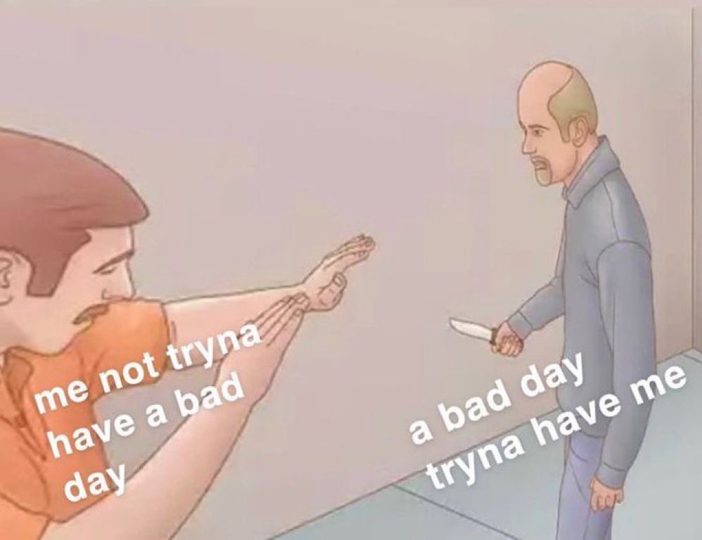 Y2SHAF's tweet photo. me every single day https://t.co/Q0fFoCLXC1