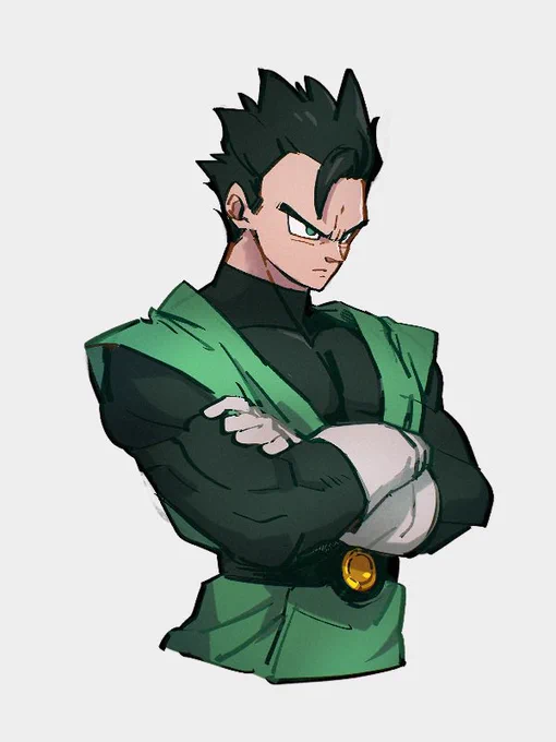 ('-`).。oO(ちら) #ドラゴンボール