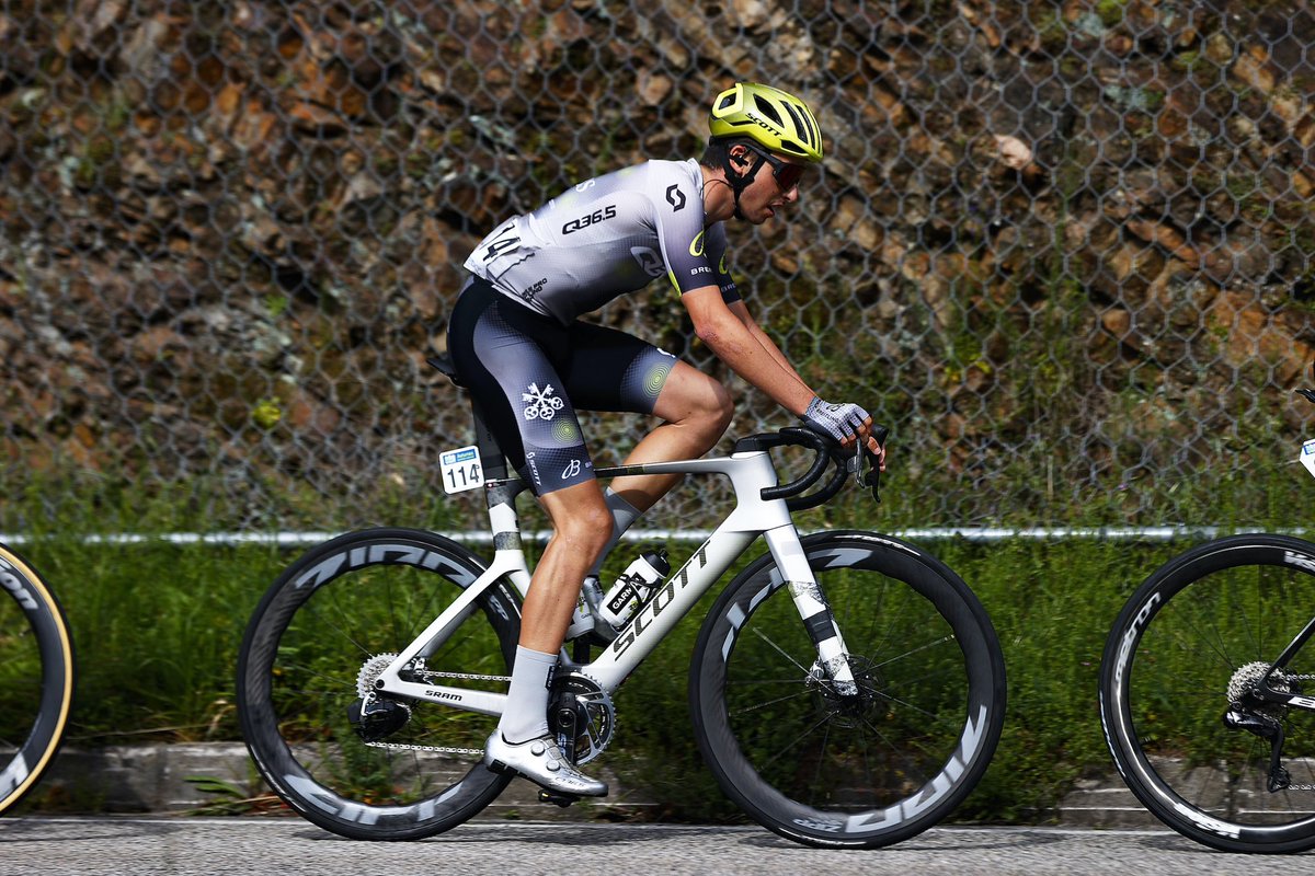 That’s a wrap @vueltasturias 😎 We go home with one stage win, two top-5 placings and two top-10 on the GC! Muchas gracias #Asturias for three great days of #RacingTheFuture 🙌 #VueltaAsturias2023 #LaVueltina 📸: @SprintCycling