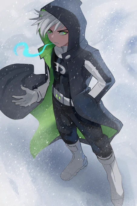 Danny Phantom