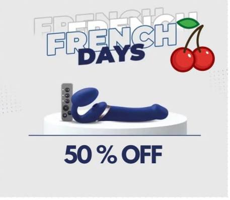 Hi guys!😘 Today is the Day - Don't Miss Out 50% OFF! 🔥😱 Don&rsquo;t miss the chance to get my favorite toys🍆https://t<a href="/tag/femdom"class="tags"><span>#femdom</span></a><a href="/tag/pornhub"class="tags"><span>#pornhub</span></a><a href="/tag/strapon"class="tags"><span>#strapon</span></a><a href="/tag/pegging"class="tags"><span>#pegging</span></a><a href="/tag/dominate%20"class="tags"><span>#dominate </span></a>