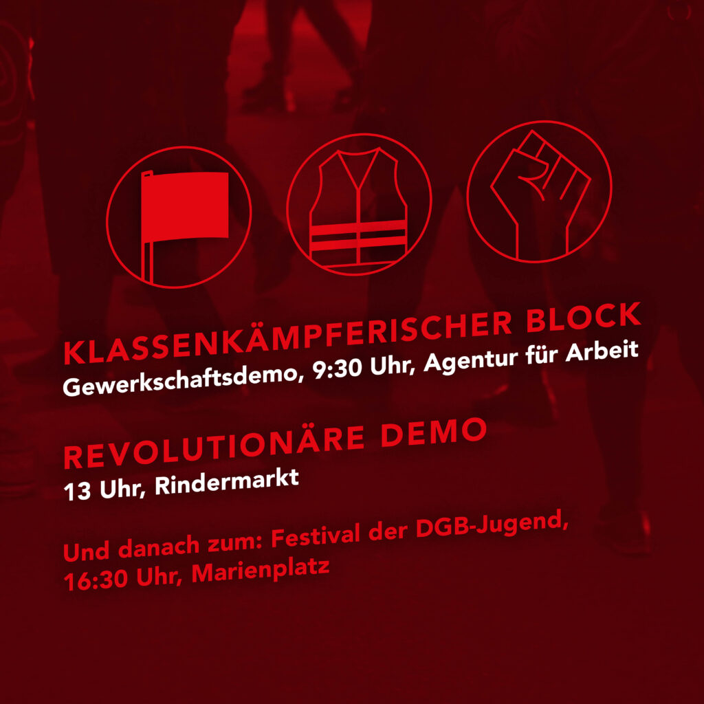 Auf gehts zum revolutionären #1mai in München! Aufruf: almuc.noblogs.org/post/2023/03/3…