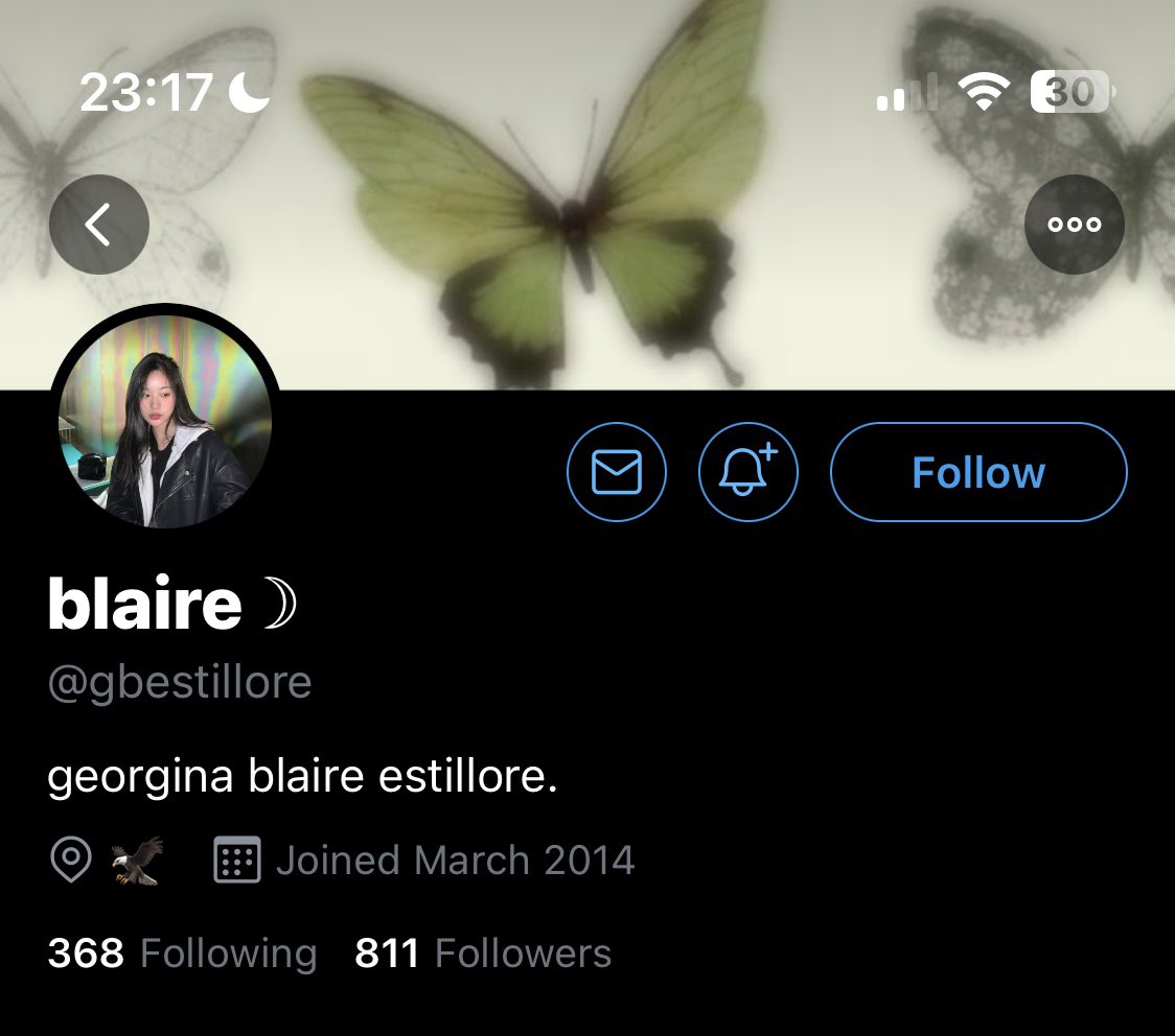 seungcerely's tweet photo. georgina blaire estillore.
— joji, blaire
— ba in development studies https://t.co/U1FnpBRsC1